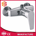 single handle wall mounted bath and shower faucets brass shower mixer tap